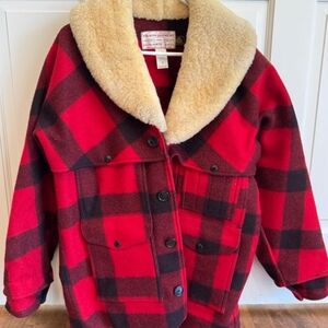 Vintage Filson Packer Coat